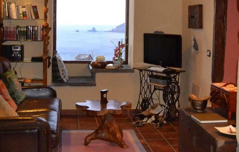 Вилла Casa Abuela Amparo Фронтера Экстерьер фото