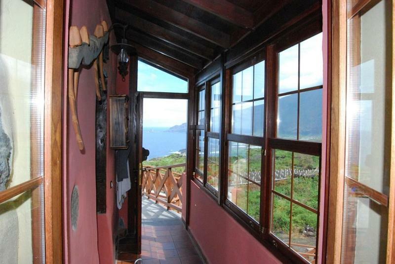 Вилла Casa Abuela Amparo Фронтера Экстерьер фото
