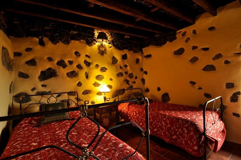 Вилла Casa Abuela Amparo Фронтера Экстерьер фото