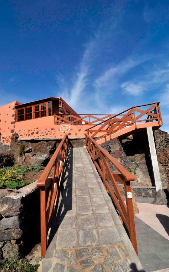 Вилла Casa Abuela Amparo Фронтера Экстерьер фото