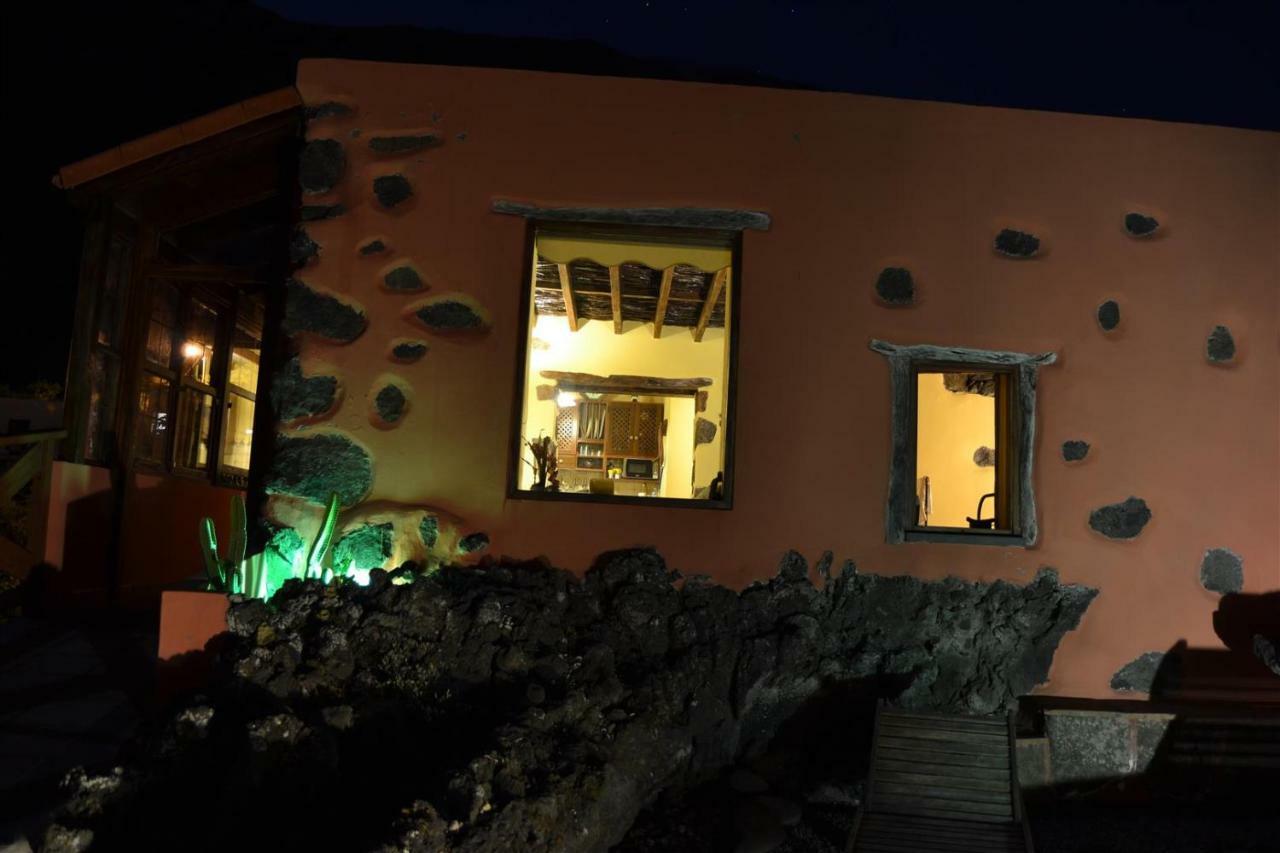 Вилла Casa Abuela Amparo Фронтера Экстерьер фото